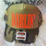 Darlin Hat - Southern Grace Boutique 