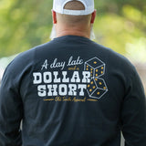 Men’s Day Late Dollar Short Tee - Southern Grace Boutique 