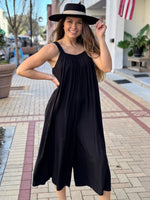 Wide Leg Jumpsuit