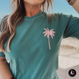 Wind and Waves Tee