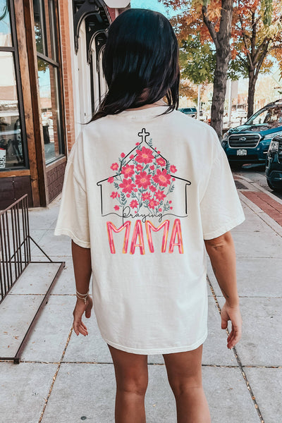 PRAYING MAMA TEE