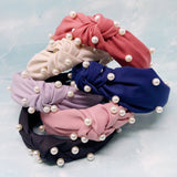 Pearl Headband - Southern Grace Boutique 