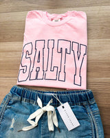 Salty Beach Tee