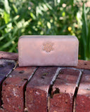 Penelope Wallet Gold Shimmer - Southern Grace Boutique 