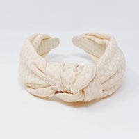 Embossed  Headband - Southern Grace Boutique 