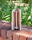 Penelope Wallet Pearl LS - Southern Grace Boutique 