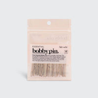 Essential Bobby Pins- Blonde