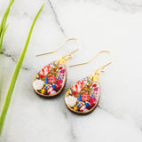 Floral Bouquet Petite Drop - Southern Grace Boutique 