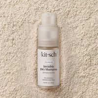 Volumizing Rice Protein Dry Shampoo