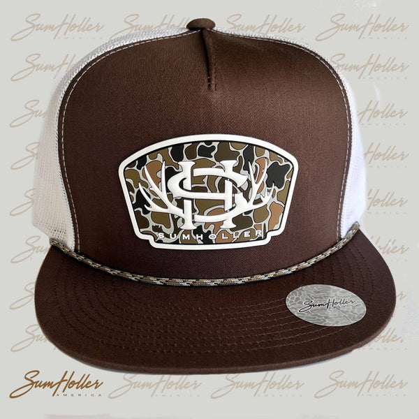 Sumholler Wilderness Hat Brown - Southern Grace Boutique 