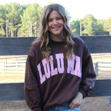 LM Sweatshirt - Southern Grace Boutique 