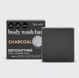 Charcoal Detoxifying Body Wash Bar - Southern Grace Boutique 